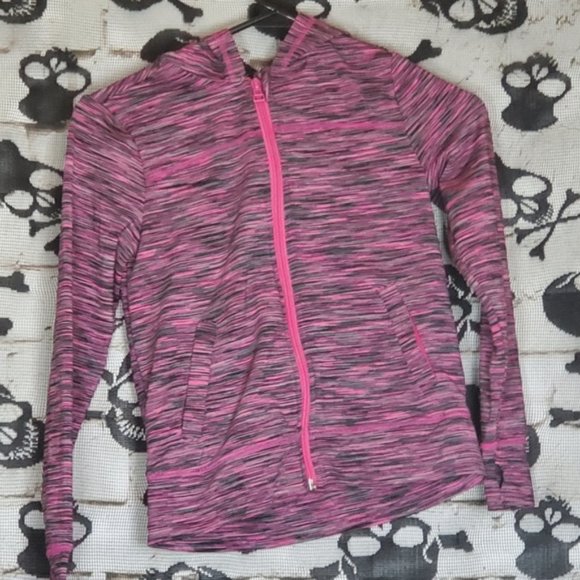 Gymboree GYMGO ZIP FRONT HOODIE - Picture 1 of 6